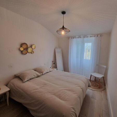 Appartement Avec Grande Terrasse Bastia  Exteriör bild