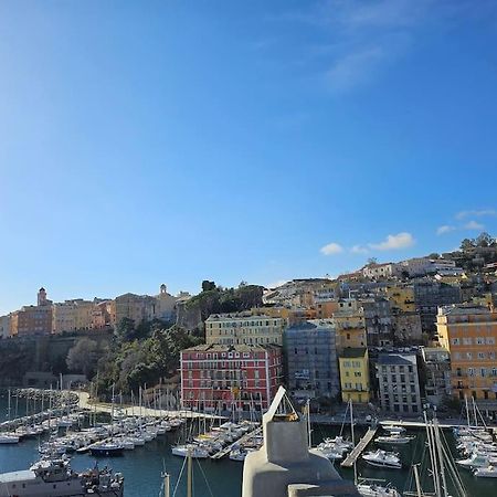 Appartement Avec Grande Terrasse Bastia  Exteriör bild