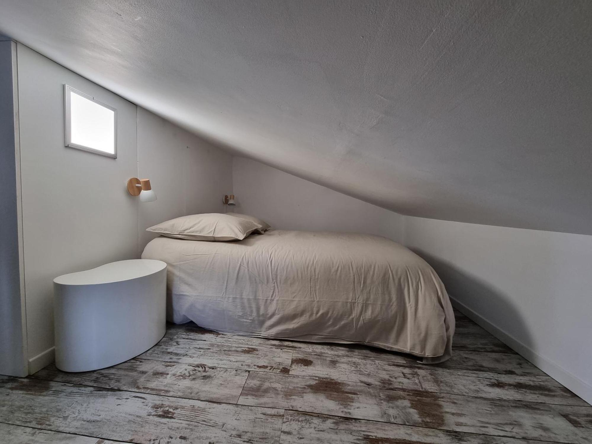 Appartement Avec Grande Terrasse Bastia  Exteriör bild