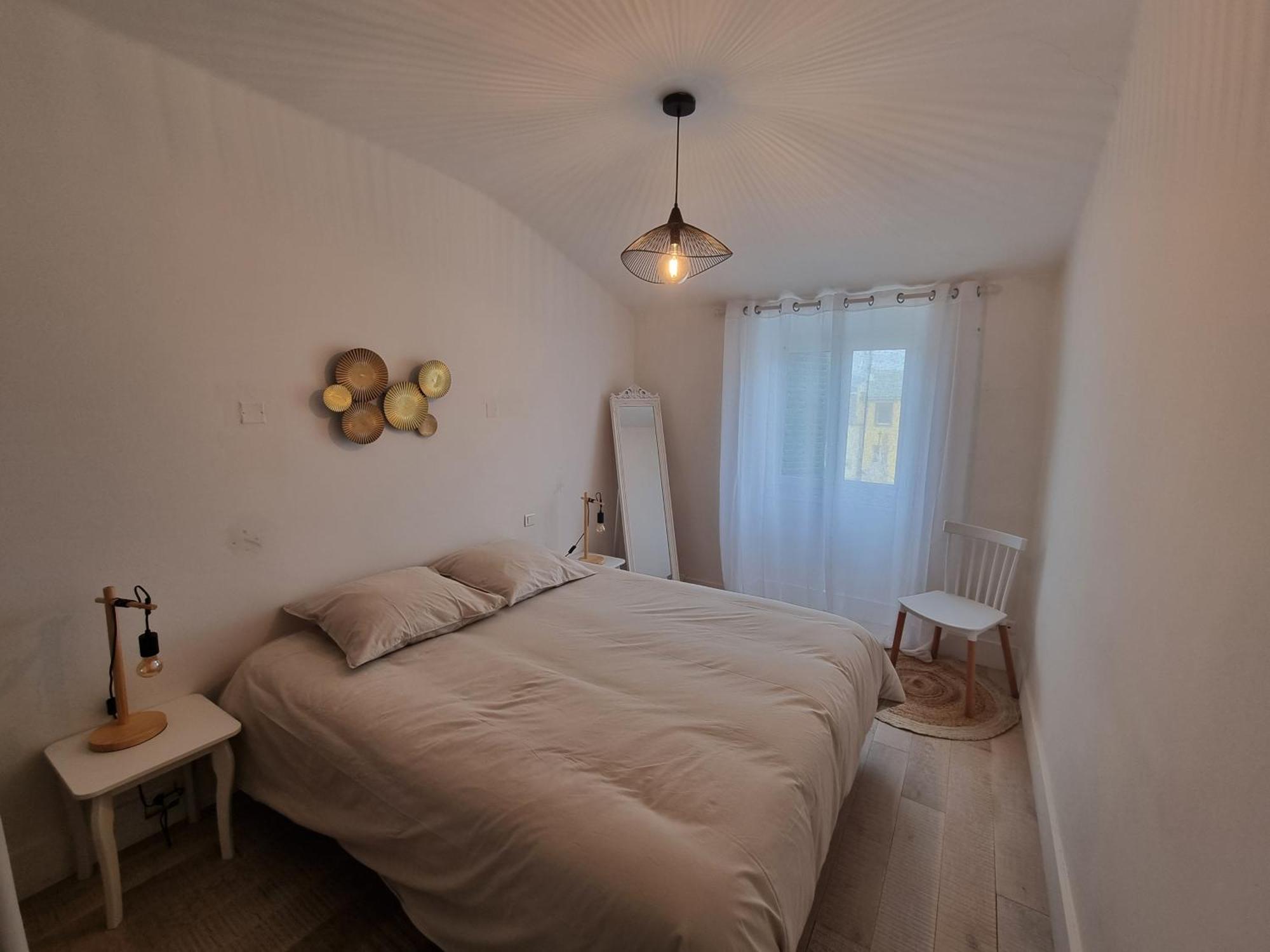 Appartement Avec Grande Terrasse Bastia  Exteriör bild