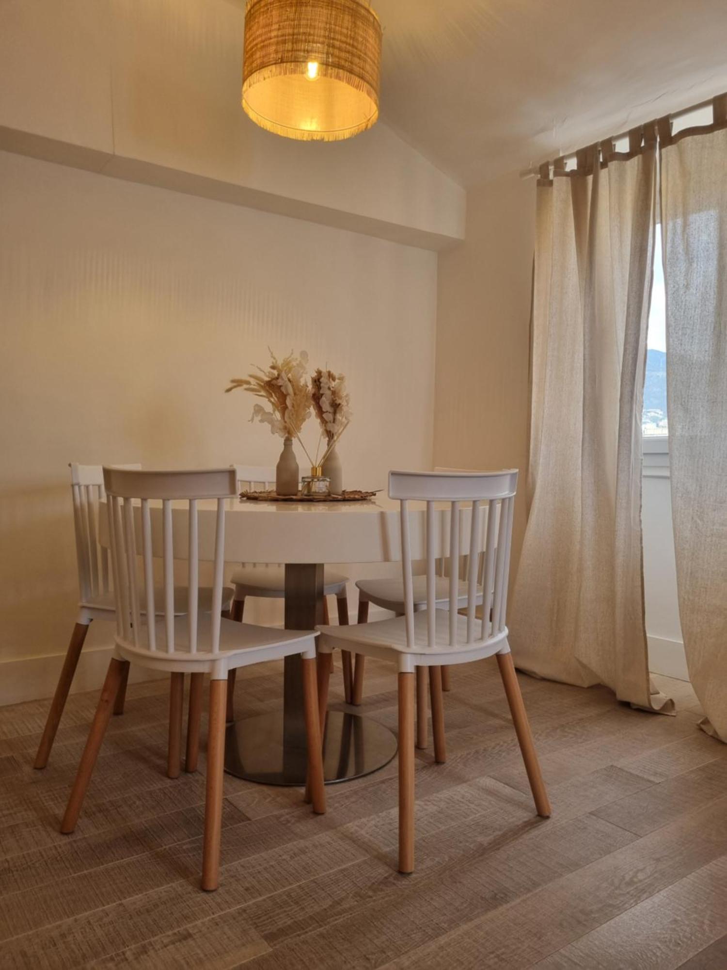 Appartement Avec Grande Terrasse Bastia  Exteriör bild