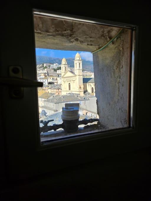 Appartement Avec Grande Terrasse Bastia  Exteriör bild